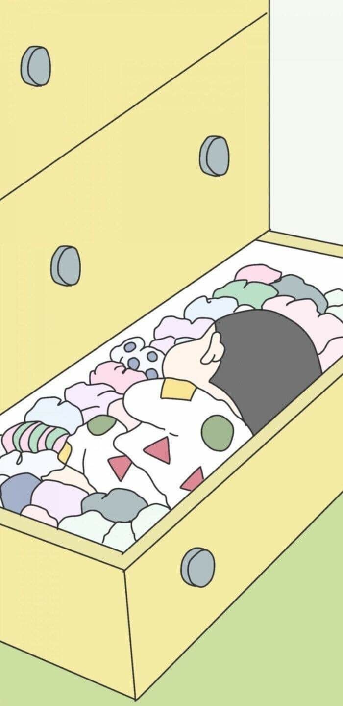 짱구 배경화면 고화질