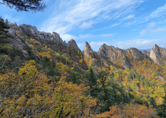 설악산국립공원
