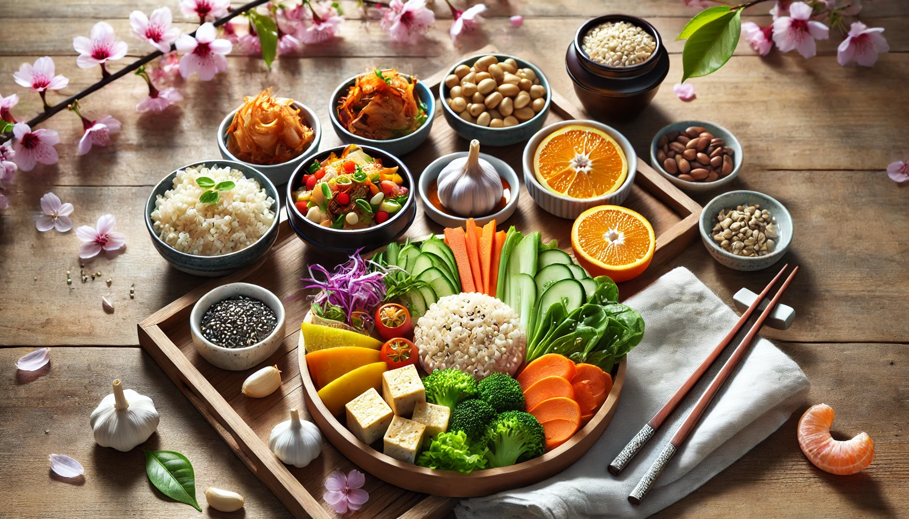 면역력에 좋은 이미지