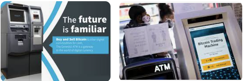 “강남에 늘어나는 가상화폐 ATM, 이더리움·비트코인 현금화의 진실은”