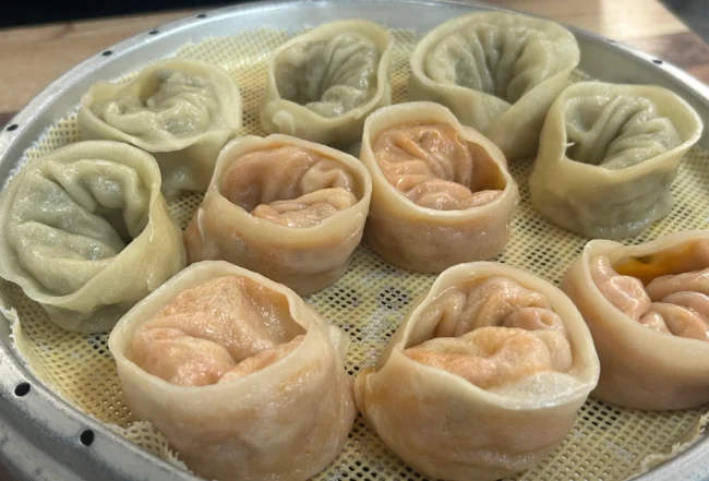 순봉홍두깨손칼국수