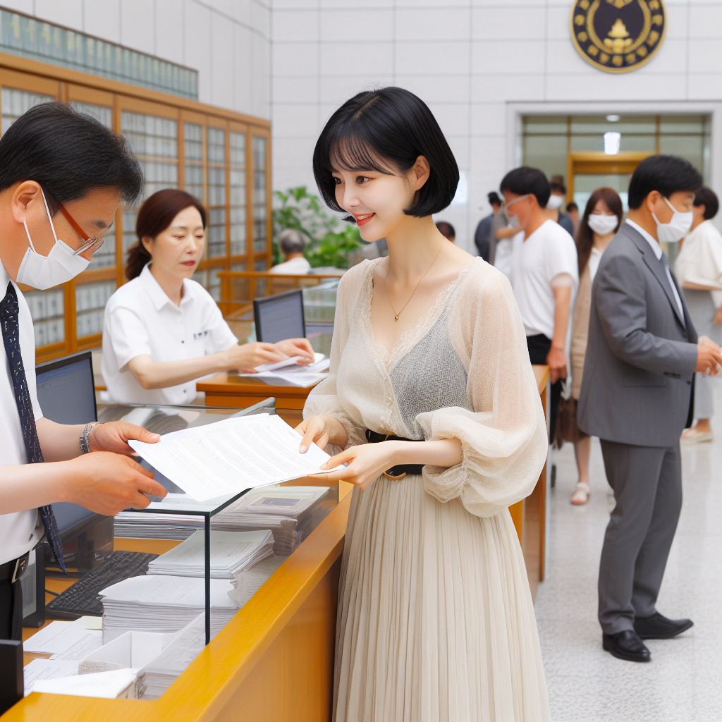 본인서명사실확인서 인터넷발급 (전자 온라인, 주민센터), 본인서명사실 확인 등에 관한 법률