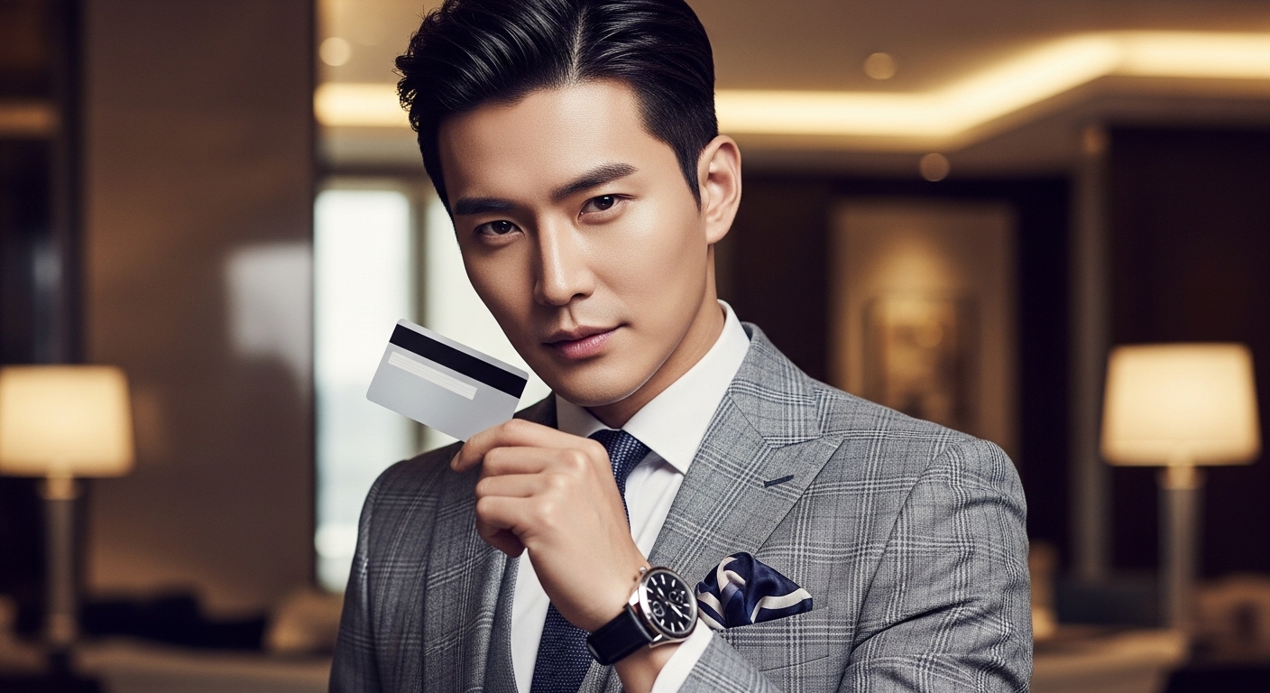 현대카드 American Express Green Card Edition2