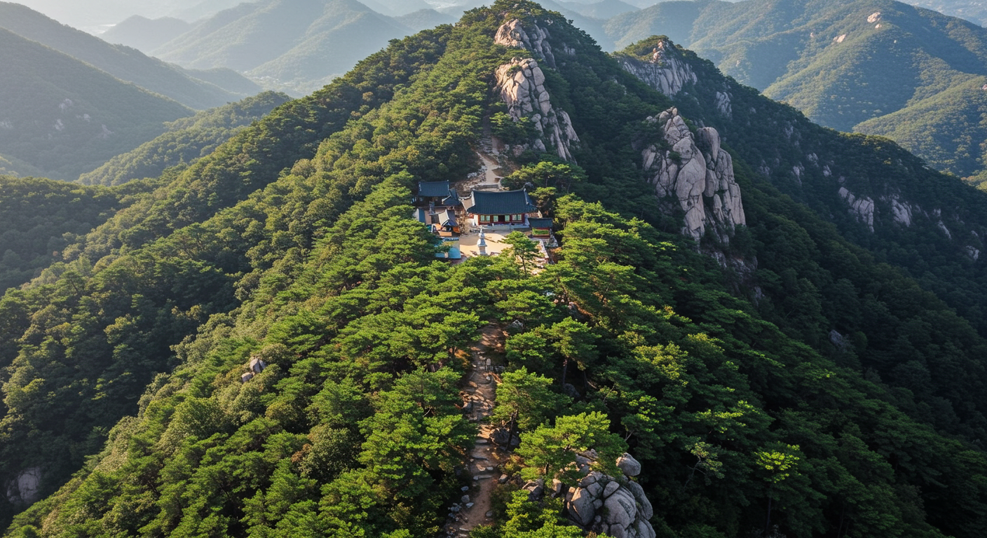 덕숭산