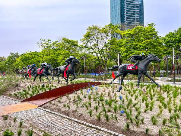 2026 서울국제정원박람회 일정 장소 성수동 선형정원 주차 관람 꿀팁 총정리