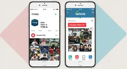 동시 시청, 콘텐츠 수, 가격까지 티빙 웨이브 더블 이용권 활용법 꿀팁