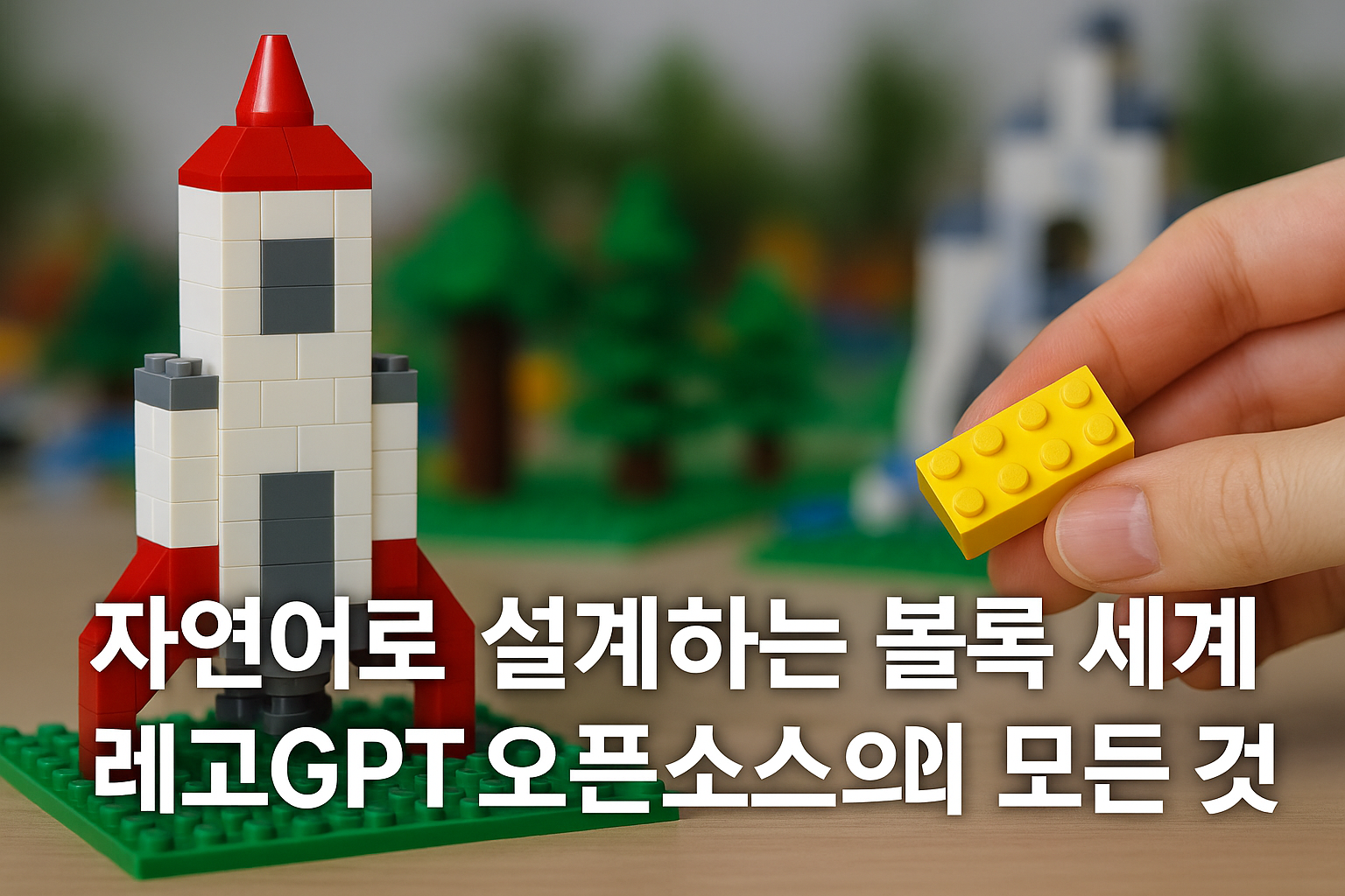 레고GPT 공개