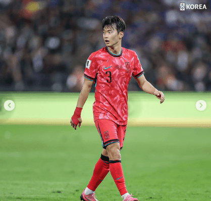 2026 북중미 월드컵 아시아 2차 예선 태국원정경기 한국승리