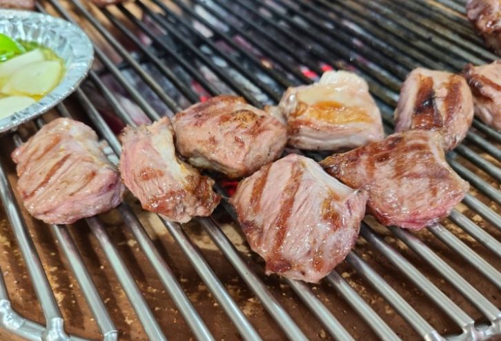 출퇴근 갈매기살