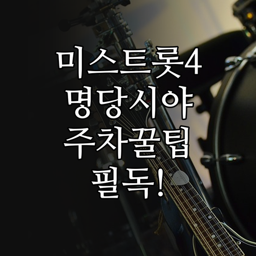 미스트롯4 콘서트 천마아트센터 좌석 ..