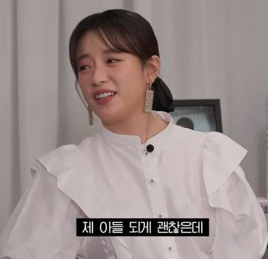 한효주 아들 봉석