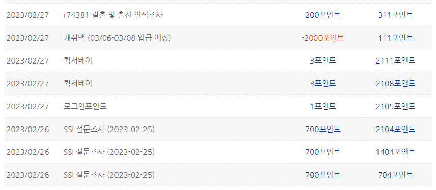 엠브레인 패널파워 패널나우 재택알바 수익 후기
