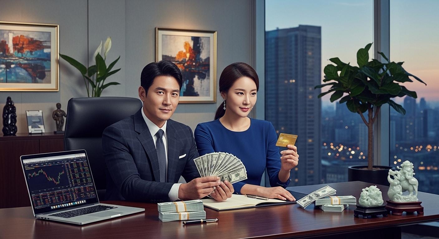 신용점수 올리는 법 5가지