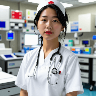 간호조무사 자격증