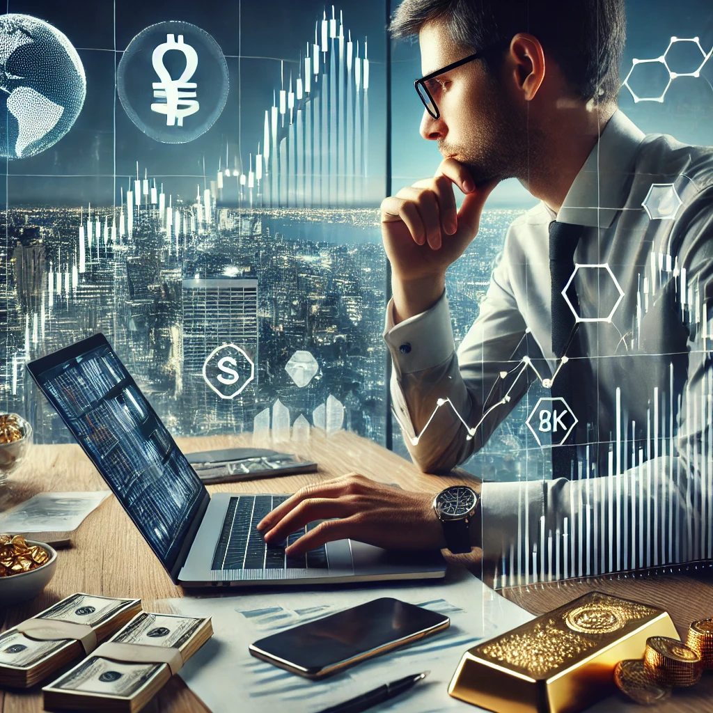 경제 위기 속에서 살아남는 투자 전략: 현명한 투자로 불확실성 극복하기