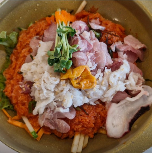 속초 맛집 베스트10 음식점 메뉴