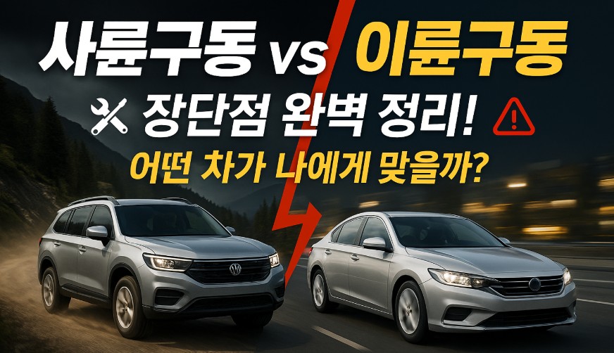 사륜구동 관련 사진