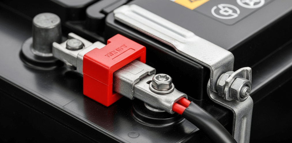 배터리 단자 이미지