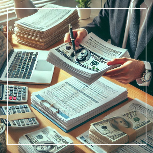 종합소득세 신고 준비물