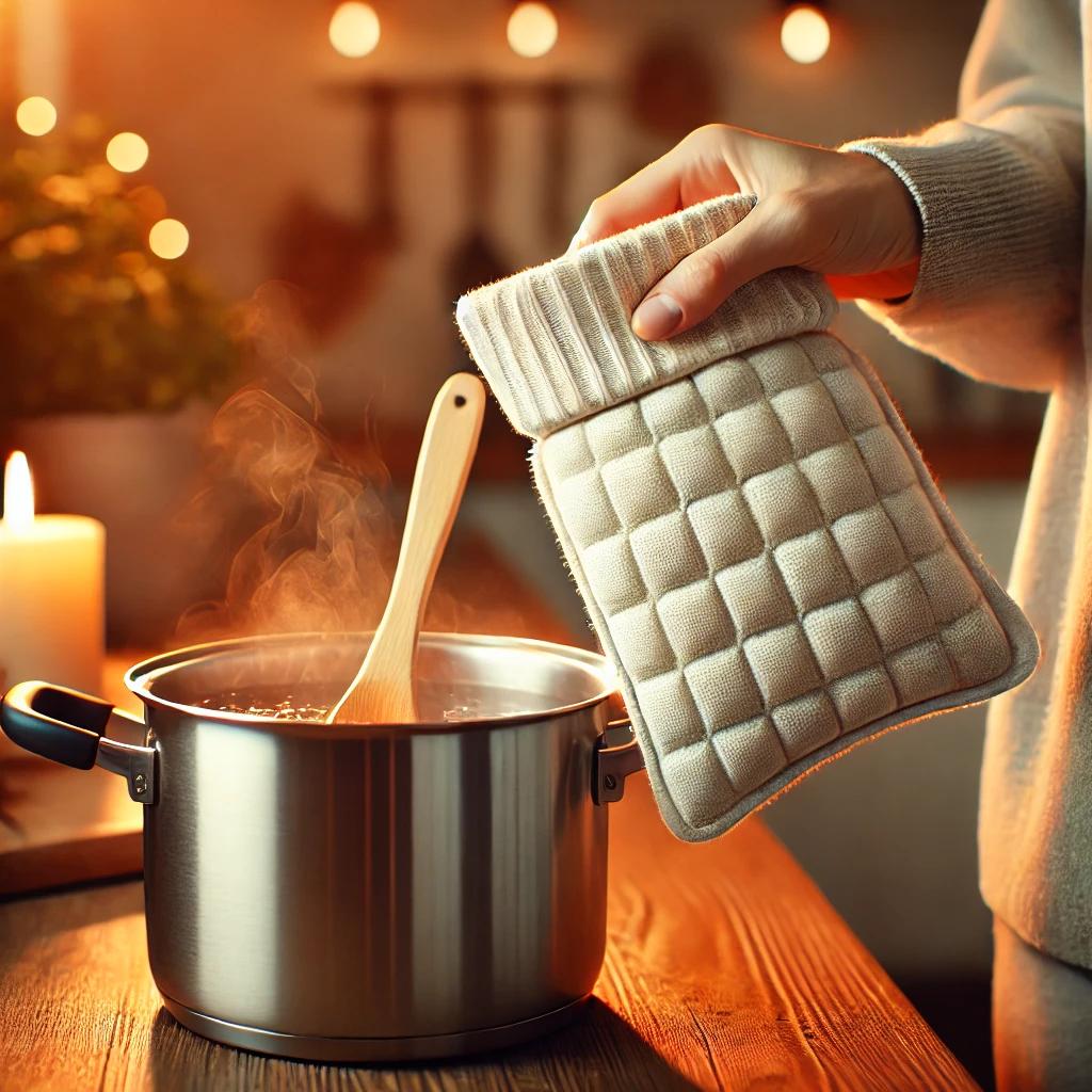 핫팩 재사용하는 방법