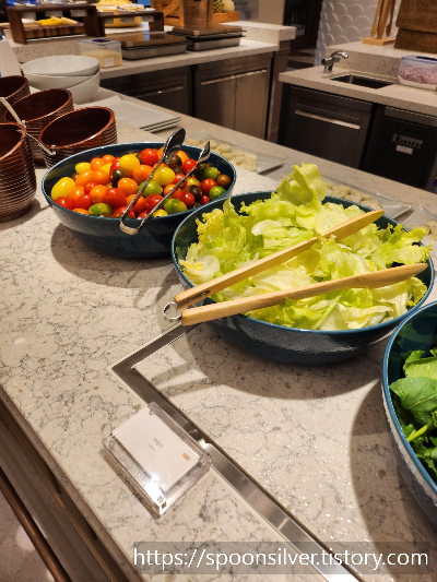 비스타워커힐더뷔페