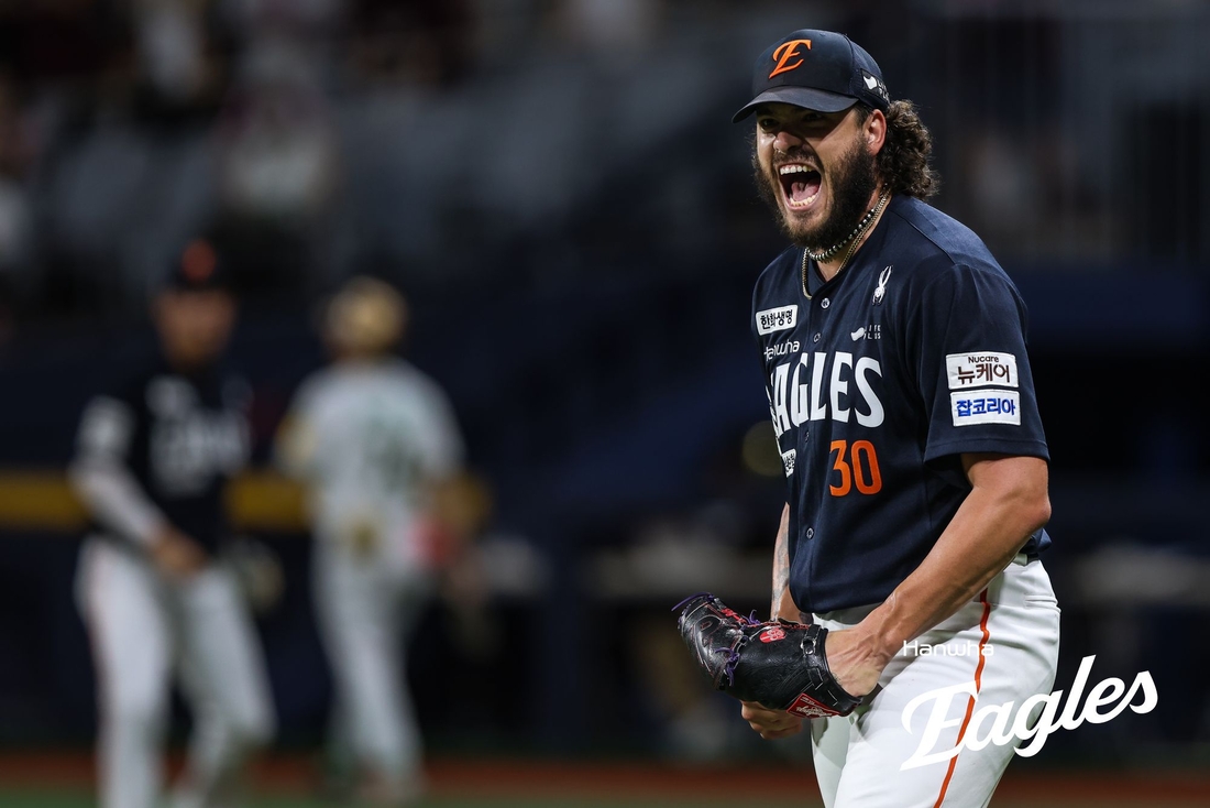 에이스 펠릭스 폰세를 엔트리에서 말소