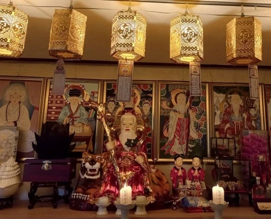 강북구 미아동 유명한 점집 연등