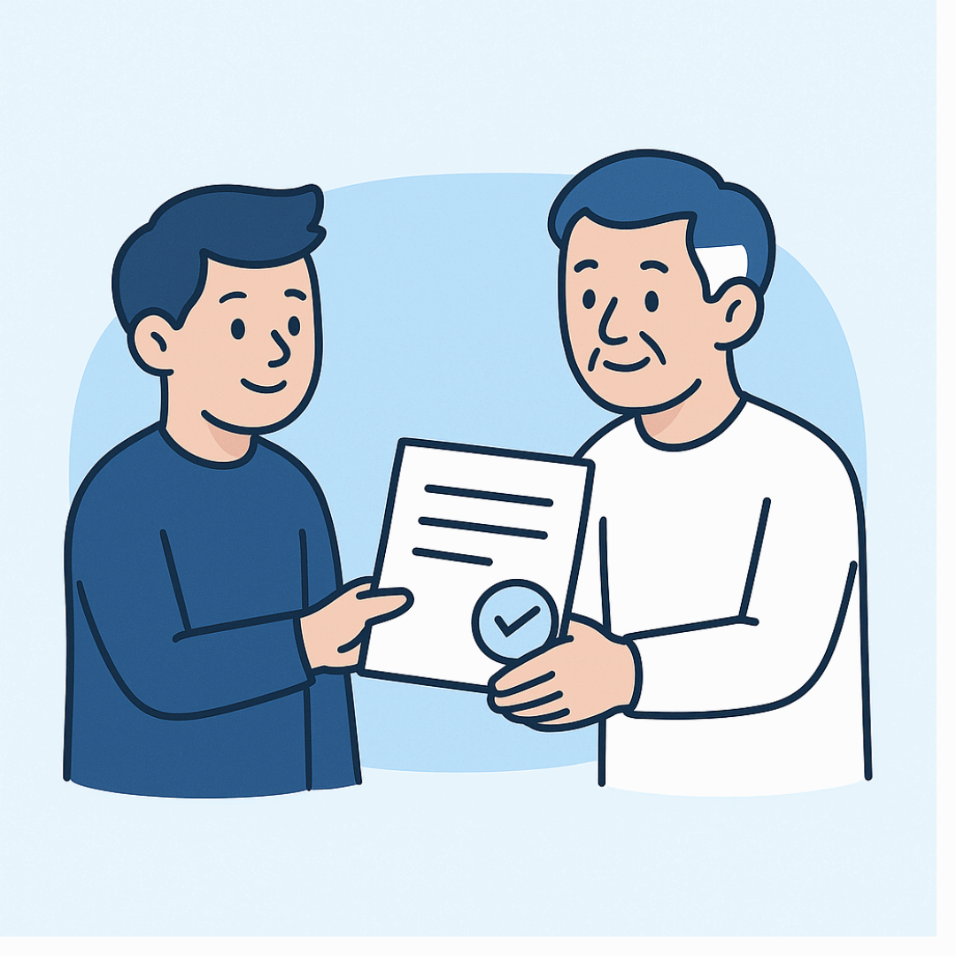 정부24에서 서류 발급이 안 될 때? 해외에서 해결하는 방법 & 대리 발급 가이드 (2025 최신)