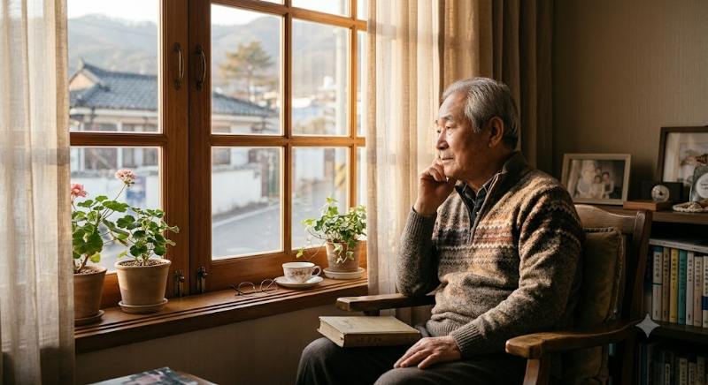 용돈 받는 어르신의 자존감 &mdash; 경제적 의존이 심리에 미치는 영향과 해결책