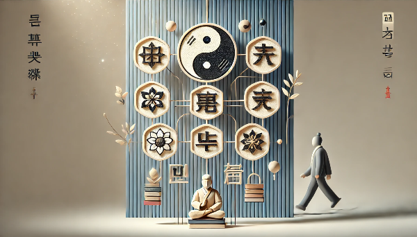 인간 심리를 꿰뚫는 7가지 사자성어