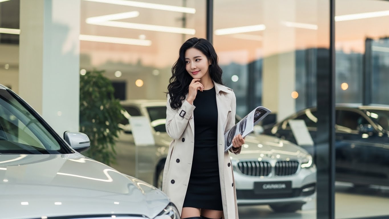 투싼 가솔린 하이브리드