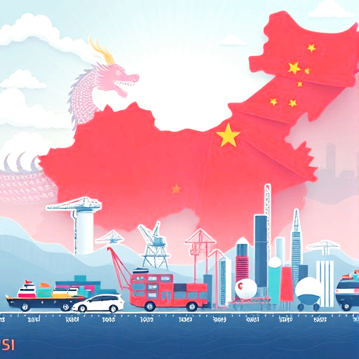 한국 10대 수출업종, 절반이 이미 중국에 추월당했다 — ‘2030년 산업경쟁력 리스크’의 실체**