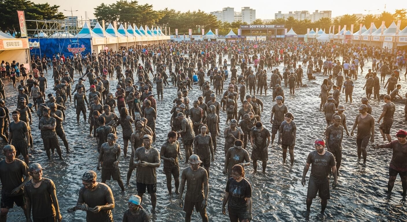 2025 보령머드축제