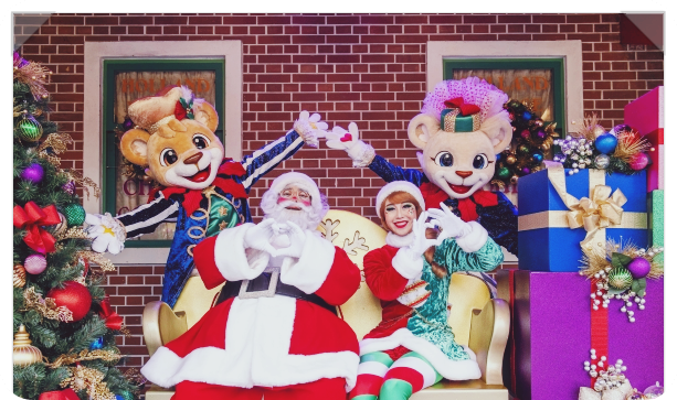 연말을 -빛내는- 크리스마스 -인증샷 -초대형- 트리- 성지 -TOP 5 -서울 &amp; 경기편