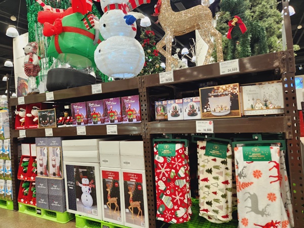 트레이더스 크리스마스트리 휴무일