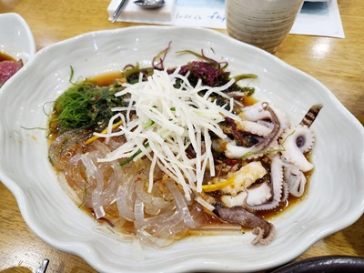 한강한정식낙지