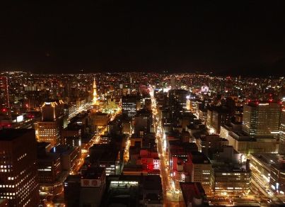 겨울 일본 삿포로 여행 준비