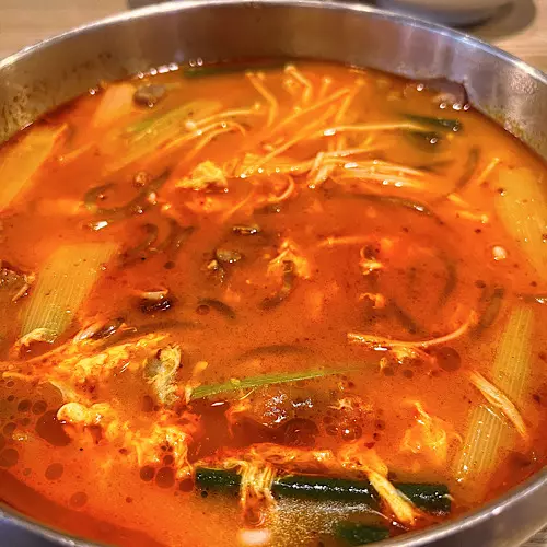 &amp;#39;한촌-설렁탕&amp;#39;-음식-사진-두-번째