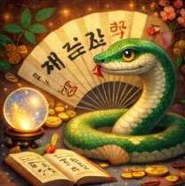 2026년 병오년 뱀띠 운세 총정리｜무료 신년운세 보는 방법