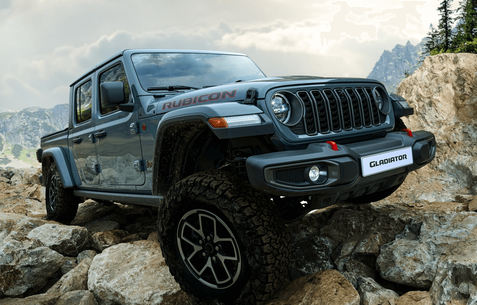 픽업트럭 끝판왕 등장! 뉴 글래디에이터, 세금 감면까지 오프로드의 모든 것!