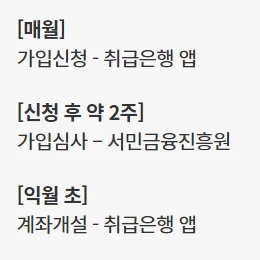 청년도약계좌 가입조건&amp;#44; 신청방법&amp;#44; 혜택 총정리 (2025년 최신)