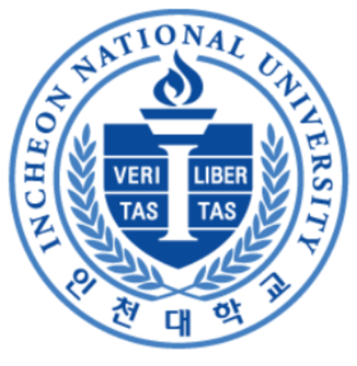 인천대학교 로고 이미지