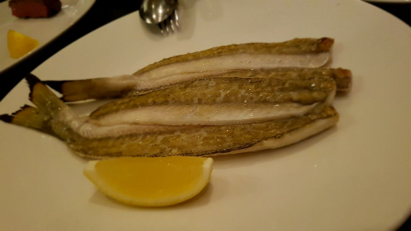 시드니 ROCKPOOL Bar&amp;Grill - 신선한 생선요리
