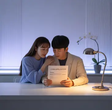 주택담보대출비율