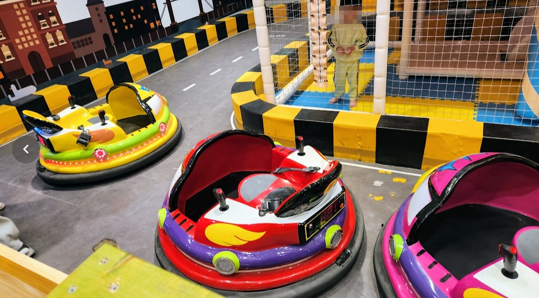 기흥 롯데아울렛 키즈카페 닥터밸런스 사진 13