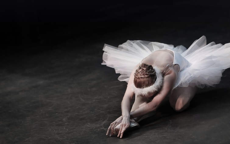 발레리나 사진