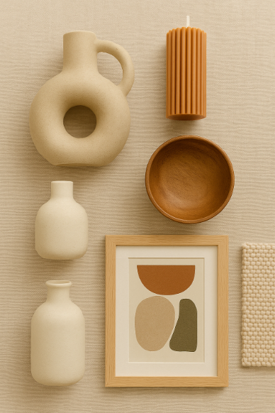 인테리어 소품 고르는 팁