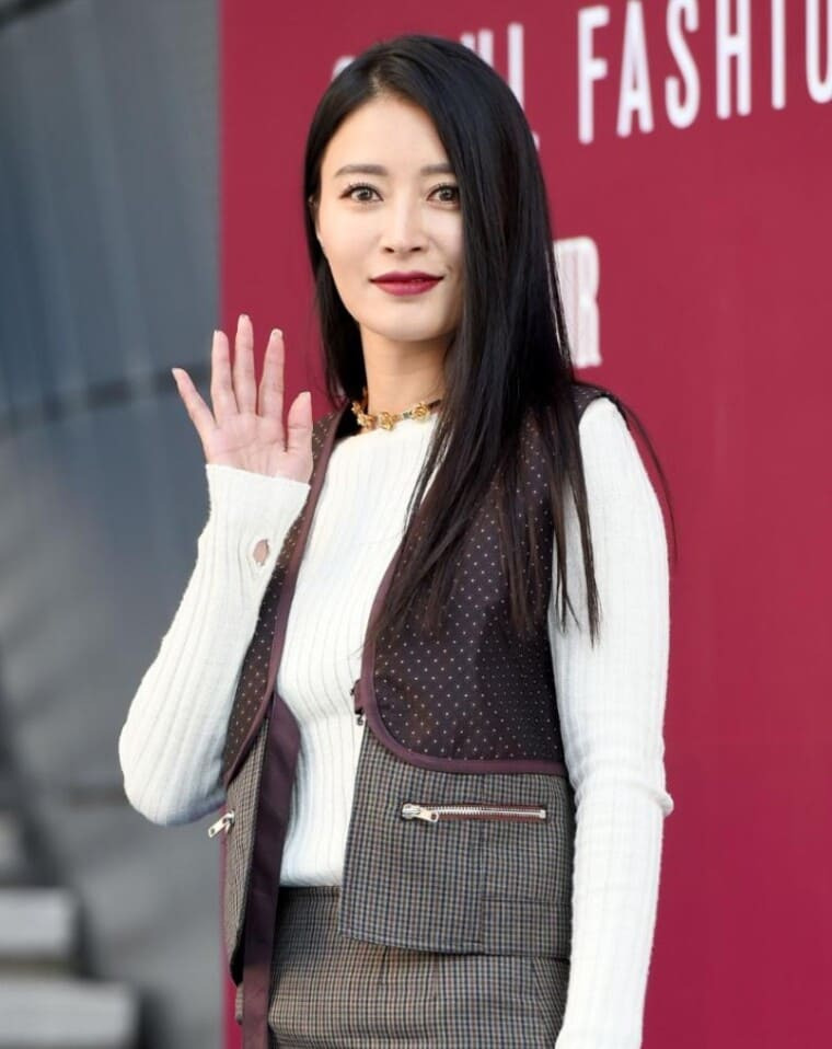 가수 황보 결혼
