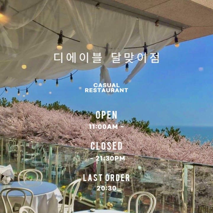 부산 해운대 디에이블