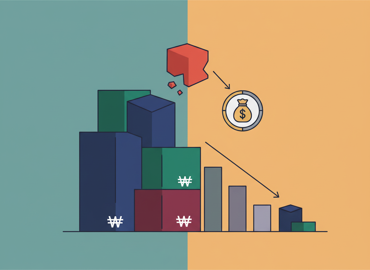 2026 상속세 면제 한도 계산